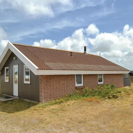 Дом отдыха Holiday Arvidvej Hvide Sande I