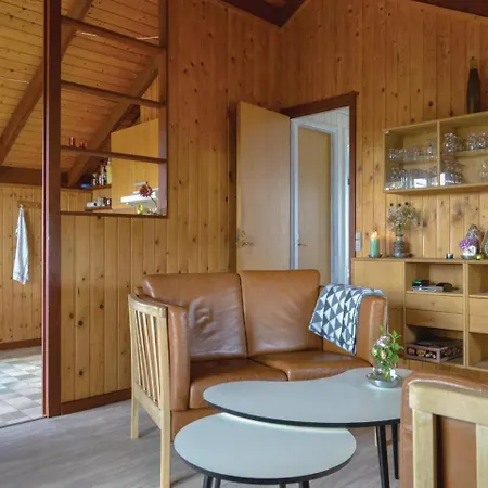 Дом отдыха Holiday Arvidvej Hvide Sande I