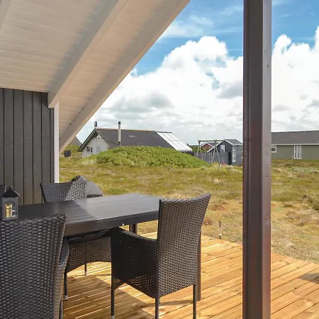 Holiday Arvidvej Hvide Sande I *