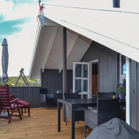 Holiday Arvidvej Hvide Sande I *